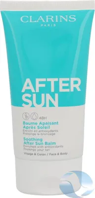 Produktbild von Clarins Soothing After Sun Balm