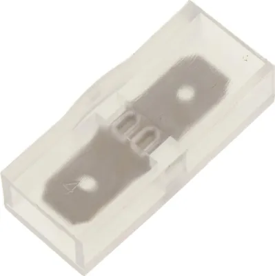 Image de Connecteur de câble JMP 6,3mm 1 pôle 1 pièce