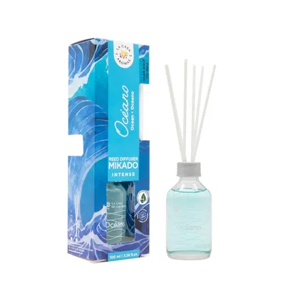 Produktbild von Intensive Ozeanduft Raumduft-Stäbchen 100ml