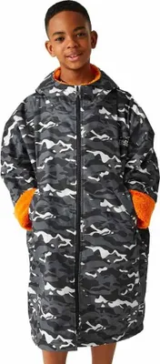 Produktbild von Regatta Robe Jacke Mehrfarbig 9-13 Years Jungen Mehrfarbig 9-13 Years