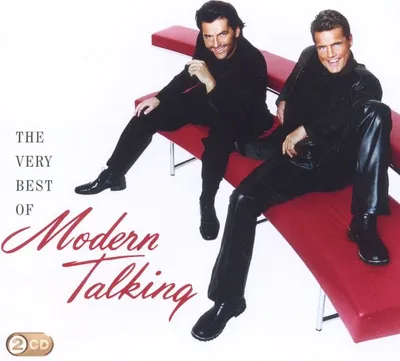 Produktbild von Modern Talking-The Very Best Of