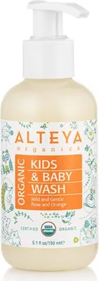 Obrázek produktu pro Organický dětský sprchový gel Alteya Organics 150ml