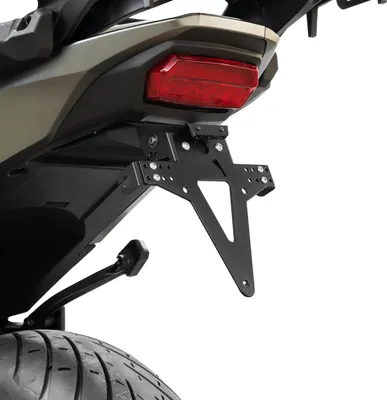 Produktbild von ZIEGER Classic Complete Kennzeichenhalter kompatibel mit Honda NT 1100 R