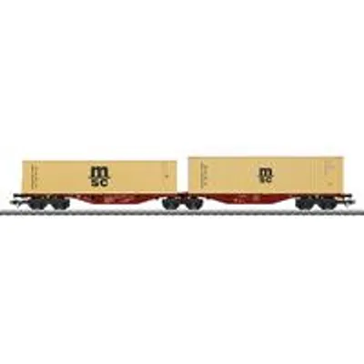 Zdjęcie produktu dla Märklin 47816, HO (1:87), 15 lat(a), Czerwony