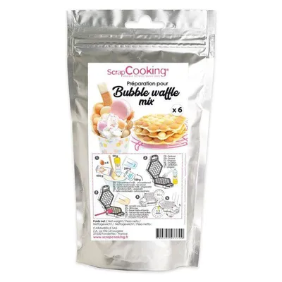 Obrázok produktu pre Príprava pre Bubble Waffle 900 g