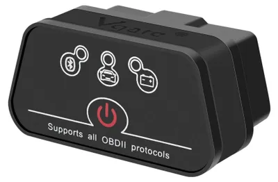 Produktbild von Vgate iCar2 OBD2 Scanner Bluetooth 3.0 - schwarz-schwarz