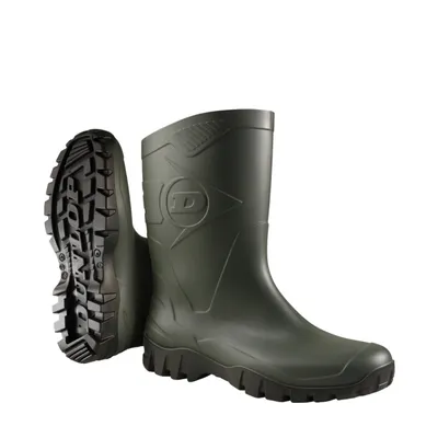 Immagine prodotto di Stivale alla moda da donna Dunlop, modello K580, colore verde (08-GROEN), taglia 41 EU
