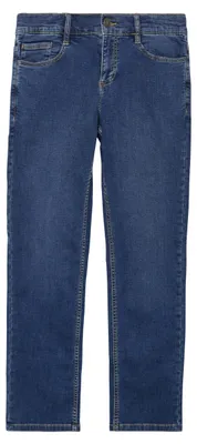 Produktbild von s.Oliver 2171916.55Z7.170_REG, Jeans, Regular fit, Kleidungsknopf, Reißverschluss, 99% Baumwolle, 1% Elasthane, Nur Sauerstoffbleiche erlaubt, Nicht im Wäschetrockner trocknen