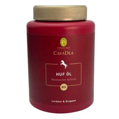 Produktbild von CavaDea® Huf Öl – Hufpflege für Pferde – 460 ml