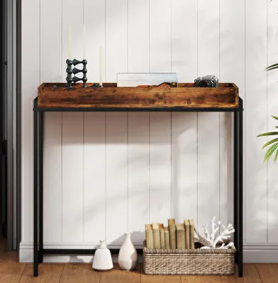 Produktbild von Flurtisch, schmaler Konsolentisch, Sofatisch,Wohnzimmer Flur Büro