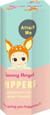 Produktbild von Sonny Angel Hippers Series - 1x Blindbox