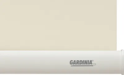 Immagine prodotto di Gardinia Seitenzug-Rollo ABDUNKLUNG 391 creme 62 x 180 cm