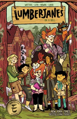 Produktbild von Lumberjanes Vol. 9