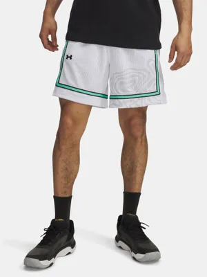 Immagine prodotto di Pantaloncini Under Armour Zone Pro 7In Mesh Shrt Prntd 6000365-100__XXL