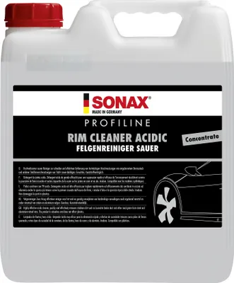 Produktbild von SONAX PROFILINE FelgenReiniger sauer Konzentrat 10 L