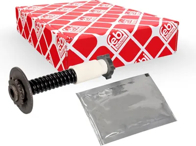 Produktbild von FEBI BILSTEIN Bremssattel-Reparatursatz Hinten Vorne 171635