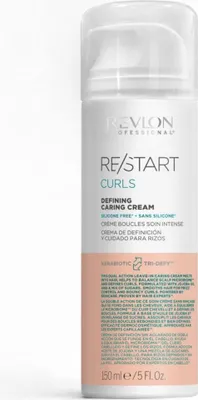 Zdjęcie produktu dla Revlon Professional - Restart Curls Defining Caring Cream 150ml