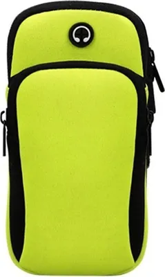 Produktbild von CL-10061 Sportholster für die Hand - Grün KP10061