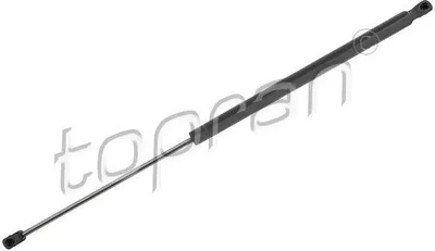 Produktbild von TOPRAN 724 000 Gasfeder Heckklappendämpfer für CITROËN C4 Picasso II 661mm