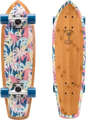 Produktbild von Meteor-Skateboard Palm Tree