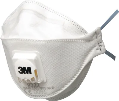 Produktbild von 3M FFP2 maska Aura 9322+ respirátor