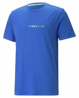 Immagine prodotto di Puma Run Favourite Logo Shirt Uomo