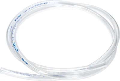 Produktbild von Benzinschlauch Drilastic transparent 1m 6-7mm für Moped Mokick Mofa Roller