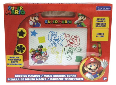 Immagine prodotto di Lexibook - Super Mario Bros Tablica do Pisania Akcesorium Premium