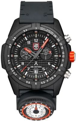 Produktbild von Luminox BEAR GRYLLS SURVIVAL 3780 LAND SERIES XB.3781.KM Herrenchronograph 200m Wasserdicht