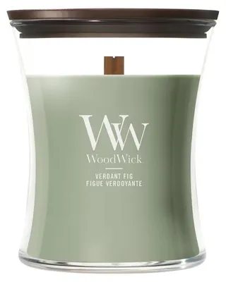 Productafbeelding van Geurkaarsvaas medium, "Verdant Fig", 275 gram