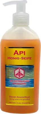Produktbild von API Honig-Seife 250ml