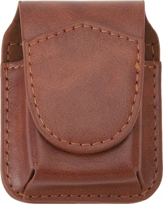 Produktbild von Leichterer Beutel mit Taschengürtelschlaufe PolyurethanHalter Anti -Scratch -Weichfutter Magnetschnalle Taille für Outdoor Braun