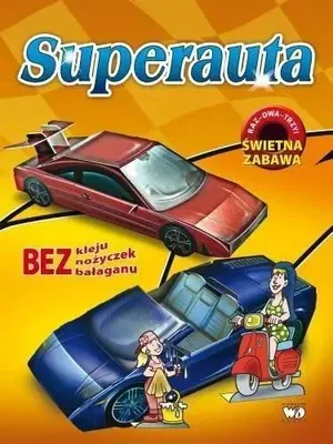 Image de Superauta - praca zbiorowa