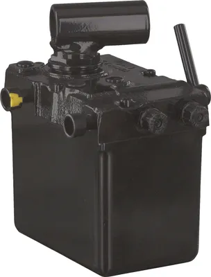 Produktbild von FEBI BILSTEIN Kippumpe Fahrerhaus 176392 Links für MAN TGL II manuell 3,3kg