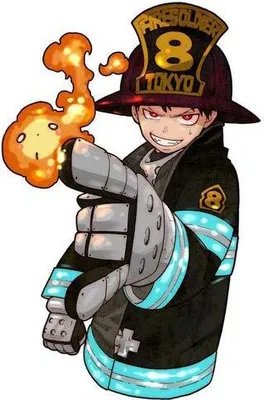 Imagen del producto de Fire Force 20