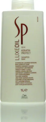 Produktbild von Wella Sp Luxeoil Keratin Protect Shampoo 1000ml