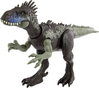 Produktbild von Jurassic World Wild Roar - Dryptosaurus