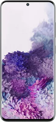 Produktbild von Samsung Galaxy S20 128GB Cosmic Gray Handy Smartphone ohne Simlock