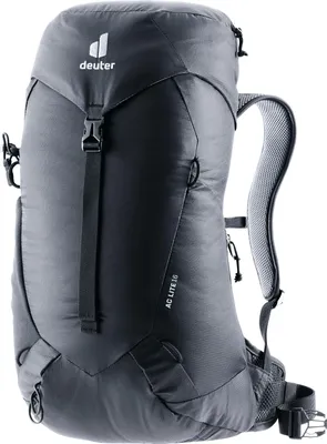 Produktbild von Deuter Ac Lite 16 Wanderrucksack Schwarz