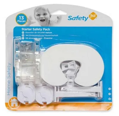 Produktbild von Safety 1st. Erstausstattungsset Haussicherheit 5041439
