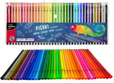 Imagen del producto de Rotulador Derform, 36 colores