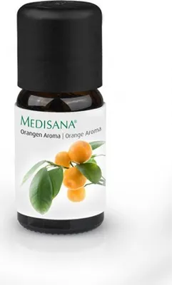 Zdjęcie produktu dla Medisana 60037, 10 ml, Pomarańczowy, Nawilżacz