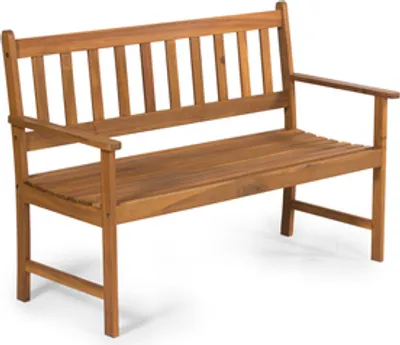 Produktbild von FIELDMANN Ławka 2 siedzenia FDZN 4013-T 50001893