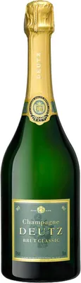 Produktbild von Champagne Deutz Classic Brut in GP | Champagner | Frankreich | 1 x 0,75 Liter