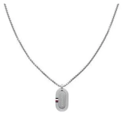 Image de Tommy Hilfiger Jewelry Minimalist family 2790384 Collier pour hommes