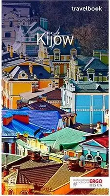 Image de Kyiv Travelbook - Aleksander Strojny, Andrzej Kłopotowski (Buch auf Polnisch)