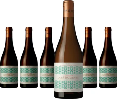 Produktbild von 6 x José Pariente Apasionado Sauvignon Blanc