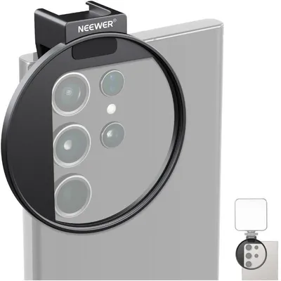 Obrázek produktu pro Neewer Attach 67mm držák filtrů pro telefon