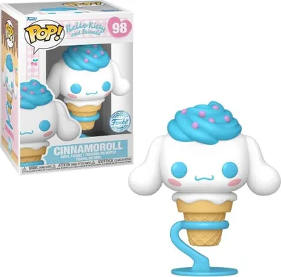 Image de Figurine Funko POP Hello Kitty 98 Cinnamoroll Special Edition