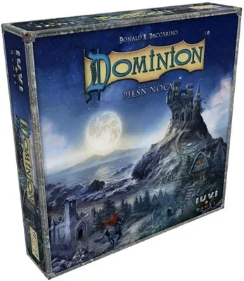 Zdjęcie produktu dla Dominion: Pieśń Nocy IUVI Games